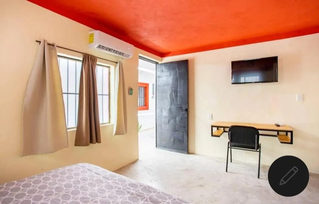 La Casa De Los Cactus 9 Apartment Playa del Carmen