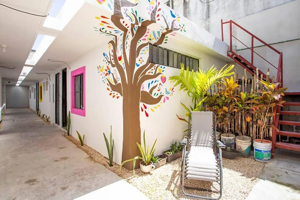 La Casa De Los Cactus 9 Apartment Playa del Carmen